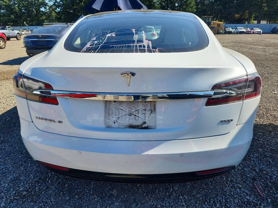 2019 TESLA MODEL S 6