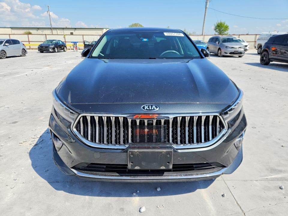 2020 KIA CADENZA TECHNOLOGY 5