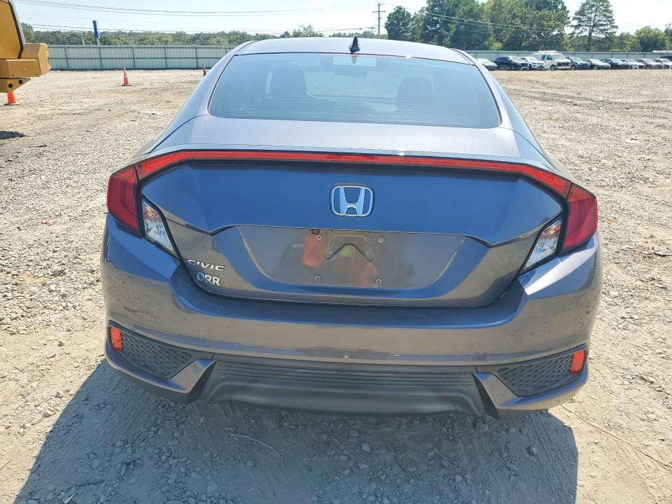 2019 HONDA CIVIC EX 6