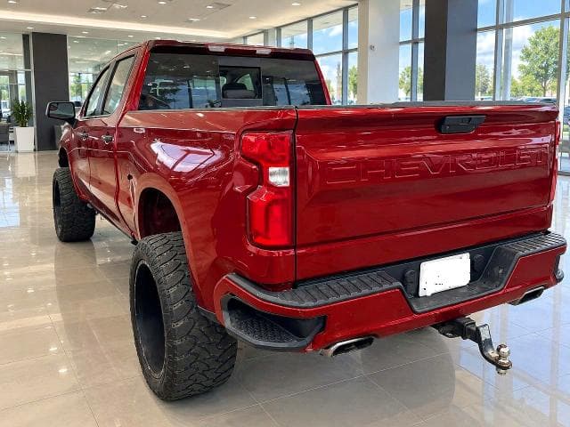 2020 CHEVROLET SILVERADO K1500 LT TRAIL BOSS 3
