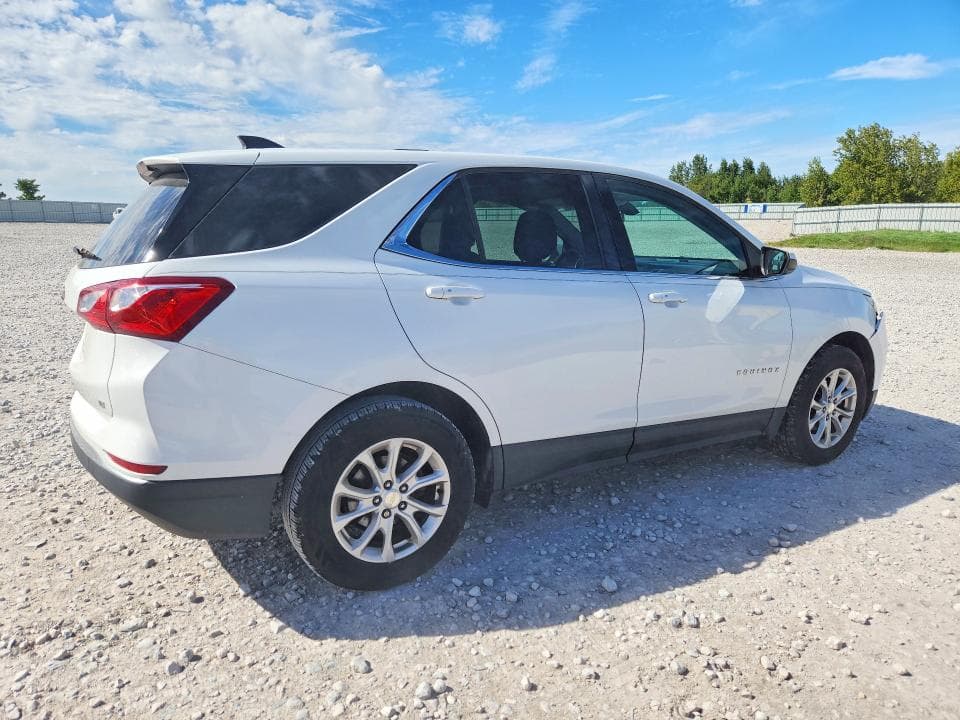 2018 CHEVROLET EQUINOX LT 3