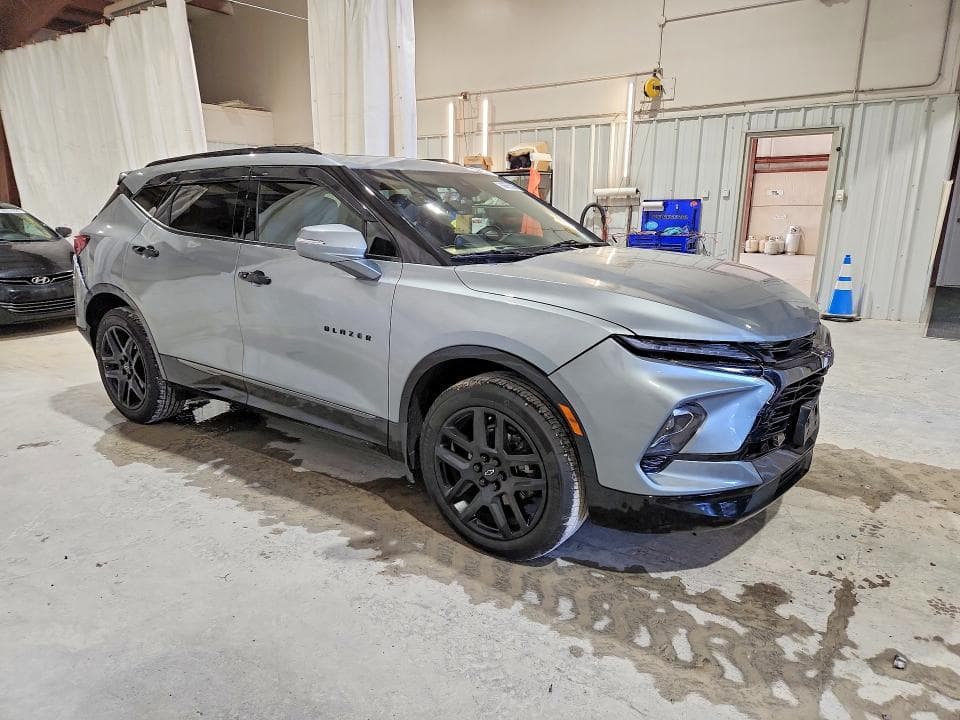 2023 CHEVROLET BLAZER RS 4