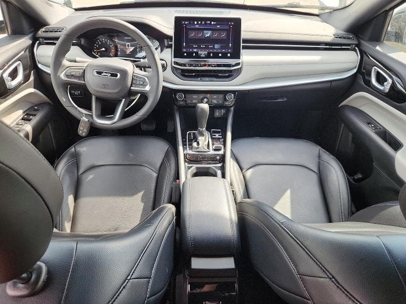 2026 JEEP COMPASS LIMITED 8
