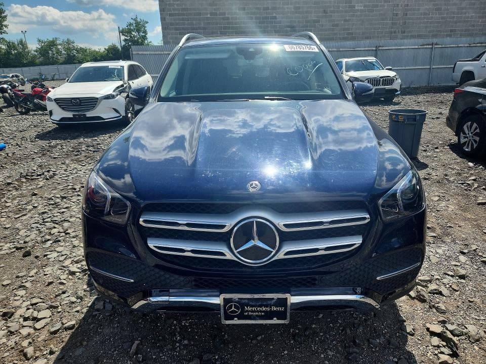 2020 MERCEDES-BENZ GLE 350 4MATIC 5