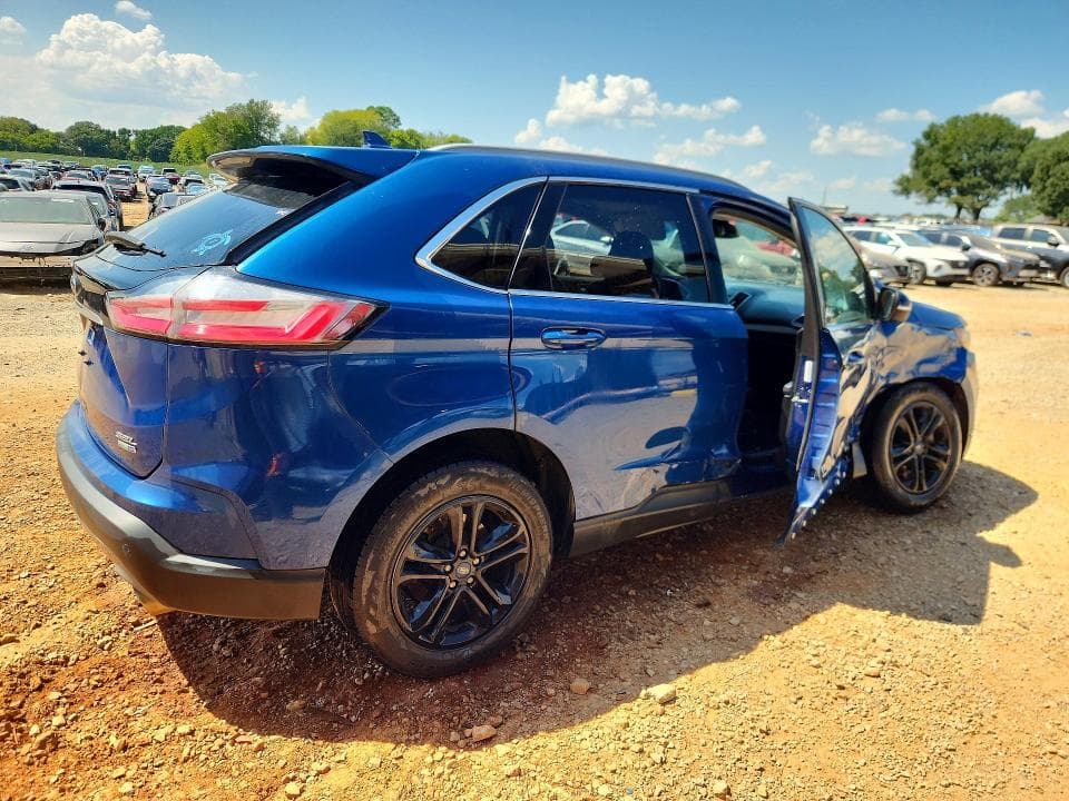 2020 FORD EDGE SEL 3