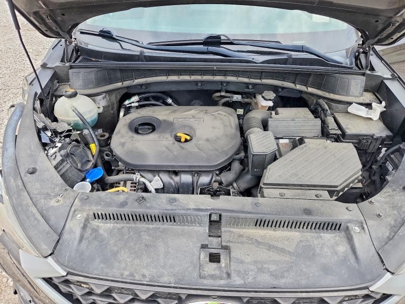 2020 HYUNDAI TUCSON SE 12
