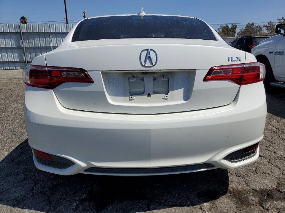 2017 ACURA ILX PREMIUM 6