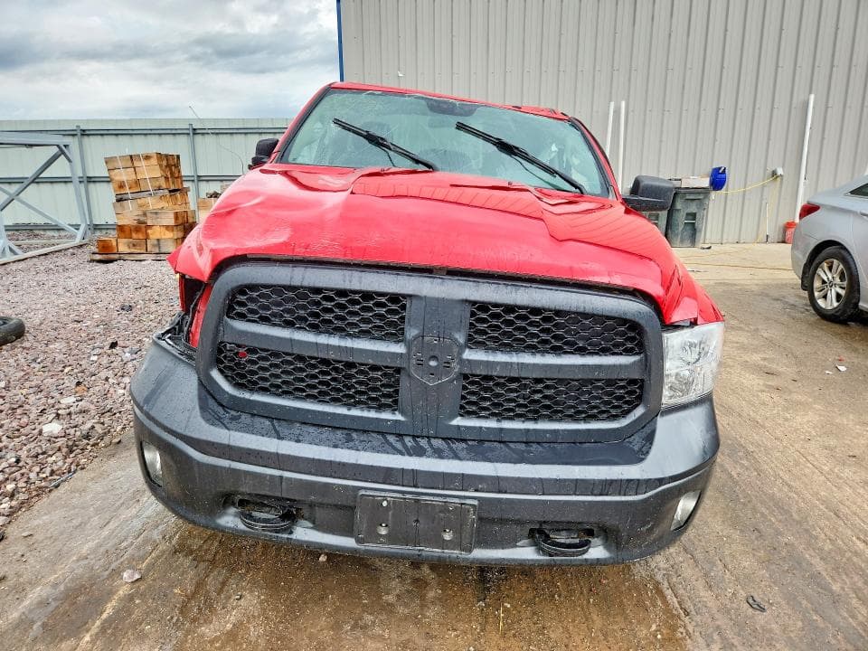 2022 RAM 1500 CLASSIC TRADESMAN 5