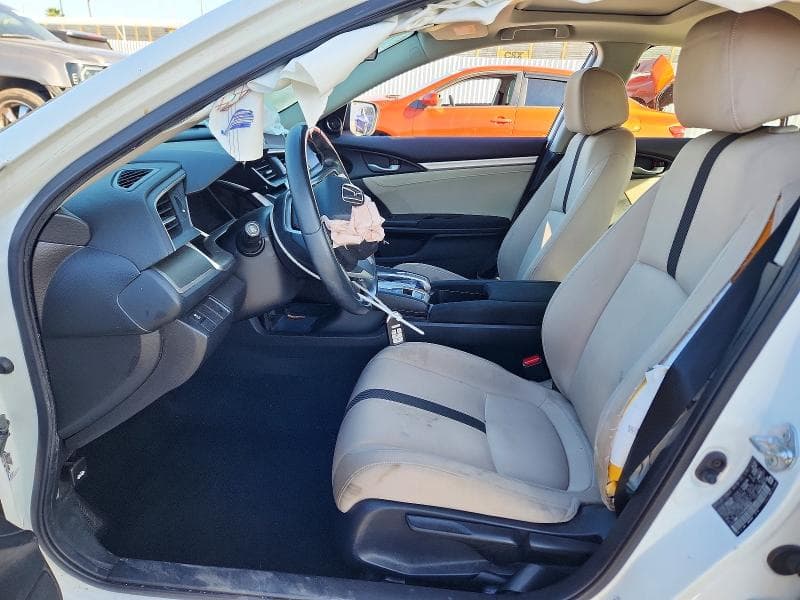 2018 HONDA CIVIC EX 7