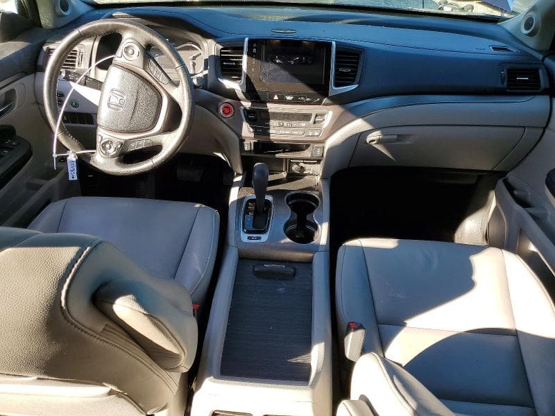 2018 HONDA PILOT EXL 8