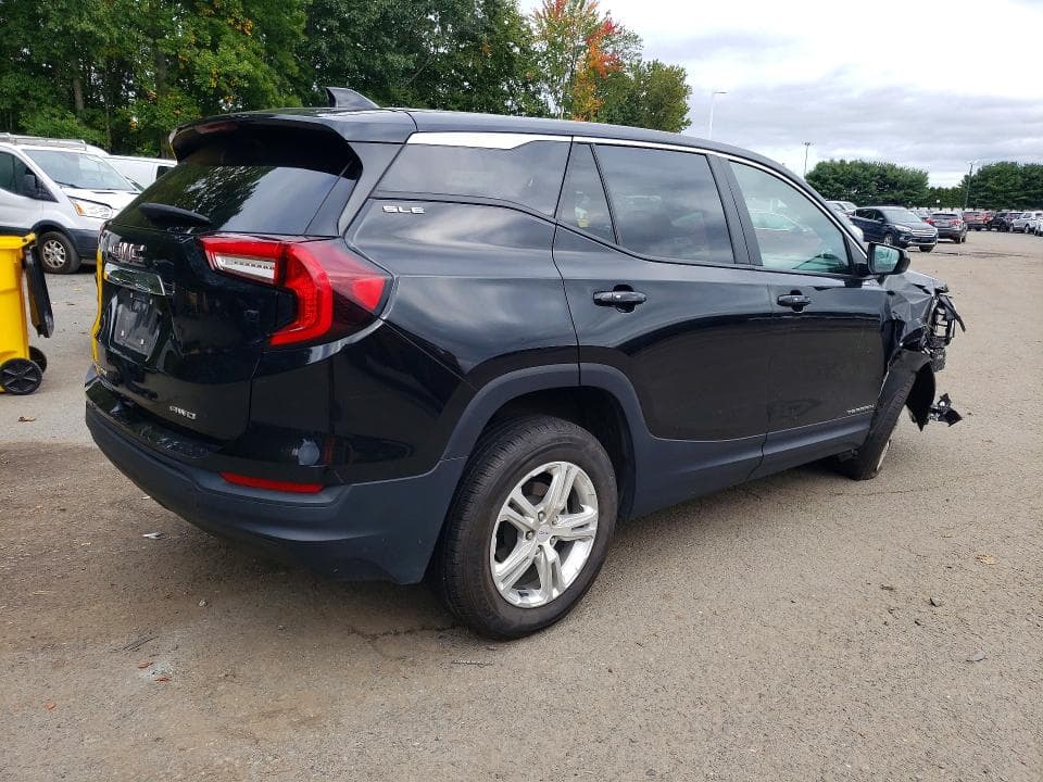2024 GMC TERRAIN SLE 3