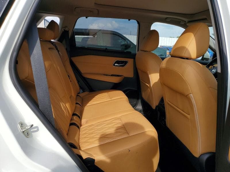2021 NISSAN ROGUE PLATINUM 11