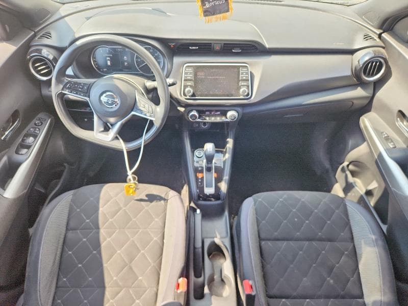 2019 NISSAN KICKS SV 8