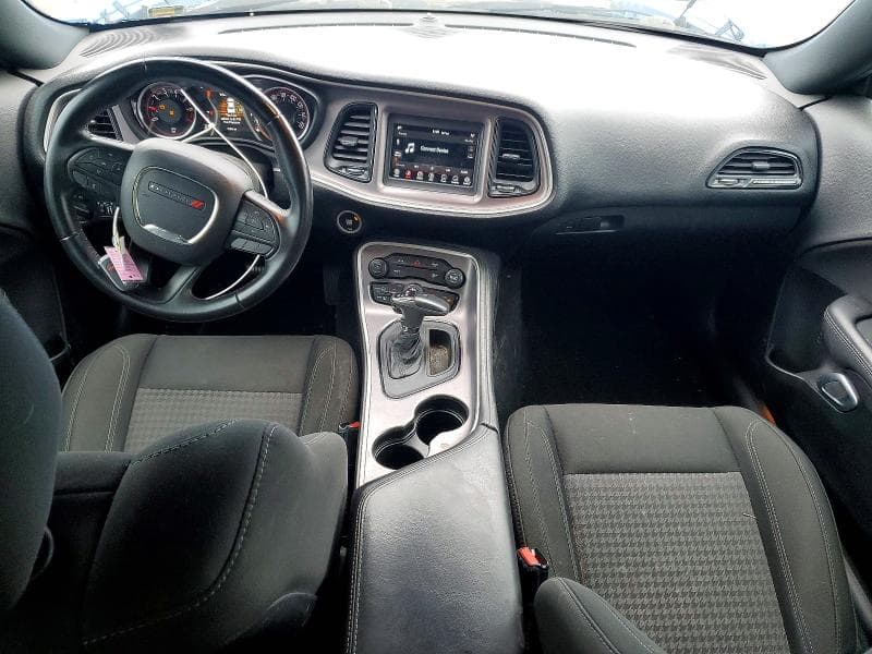 2019 DODGE CHALLENGER SXT 8