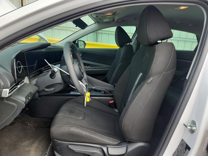 2024 HYUNDAI ELANTRA SEL 7