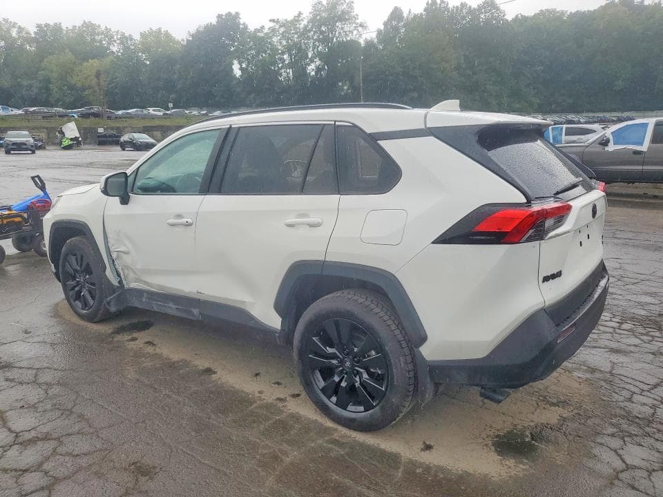 2025 TOYOTA RAV4 XLE 2