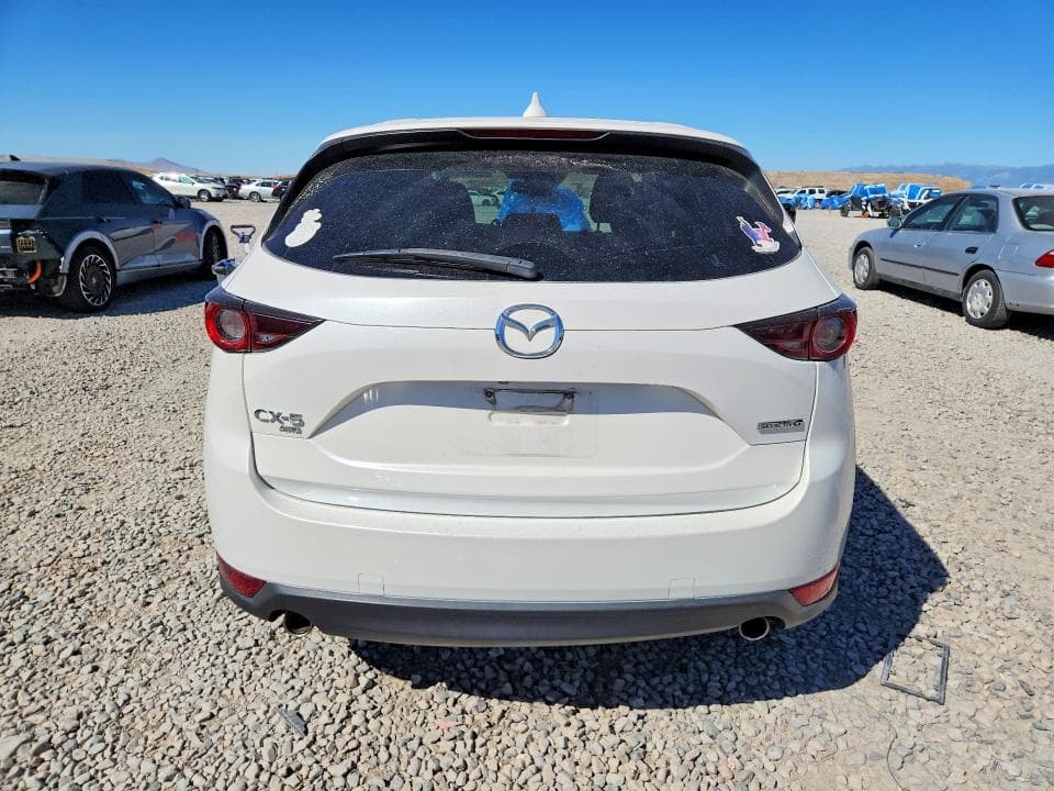 2020 MAZDA CX-5 TOURING 6