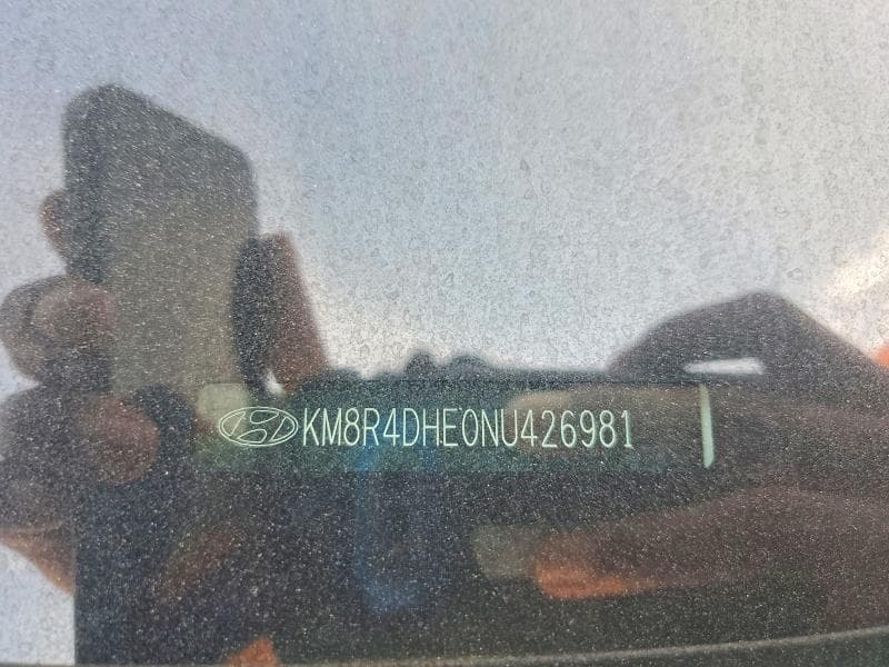 2022 HYUNDAI PALISADE SEL 14