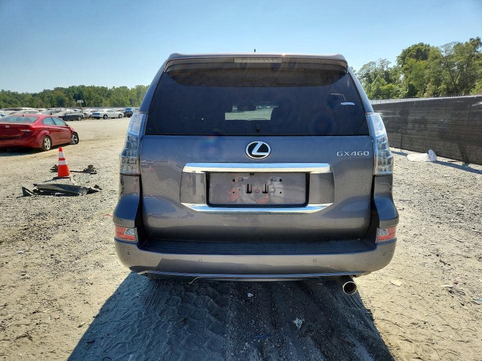 2023 LEXUS GX 460 6