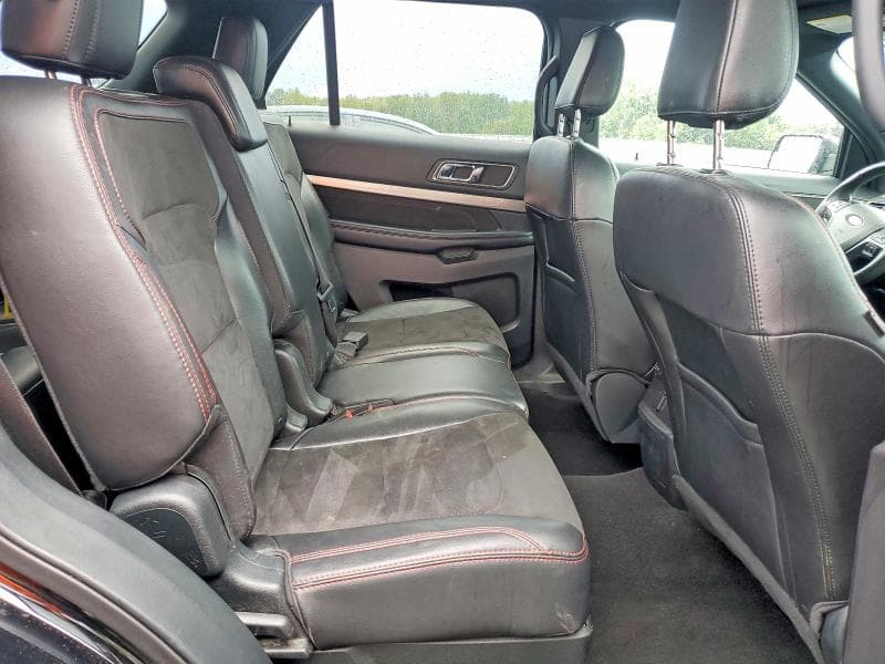 2018 FORD EXPLORER XLT 11