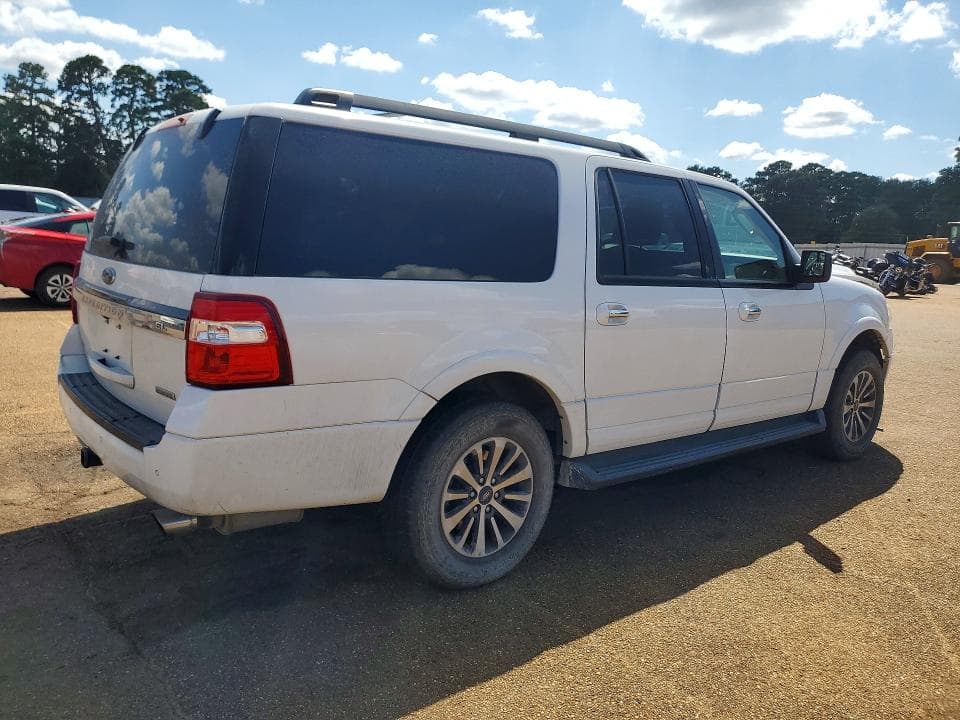 2017 FORD EXPEDITION EL XLT 3