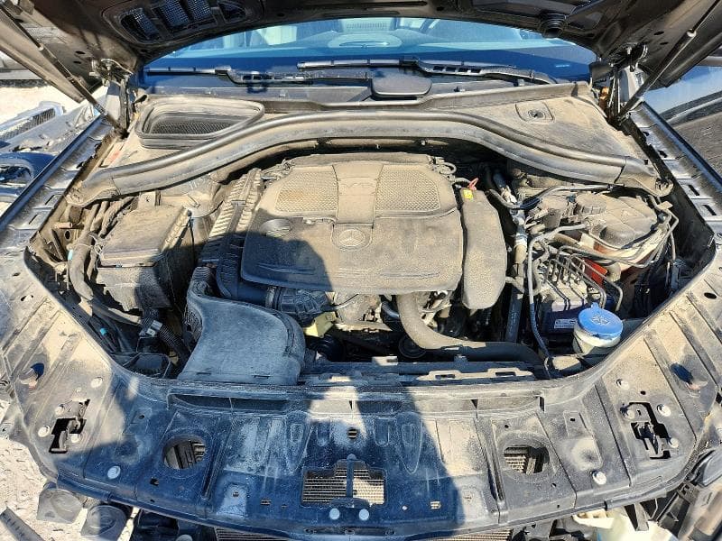 2018 MERCEDES-BENZ GLE 350 4MATIC 12