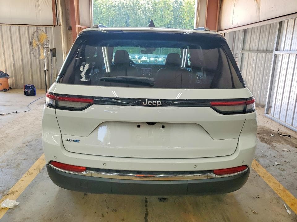 2024 JEEP GRAND CHEROKEE LIMITED 4XE 6