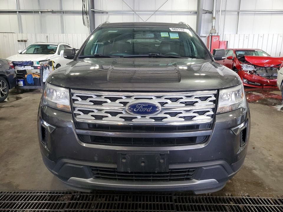 2019 FORD EXPLORER XLT 5