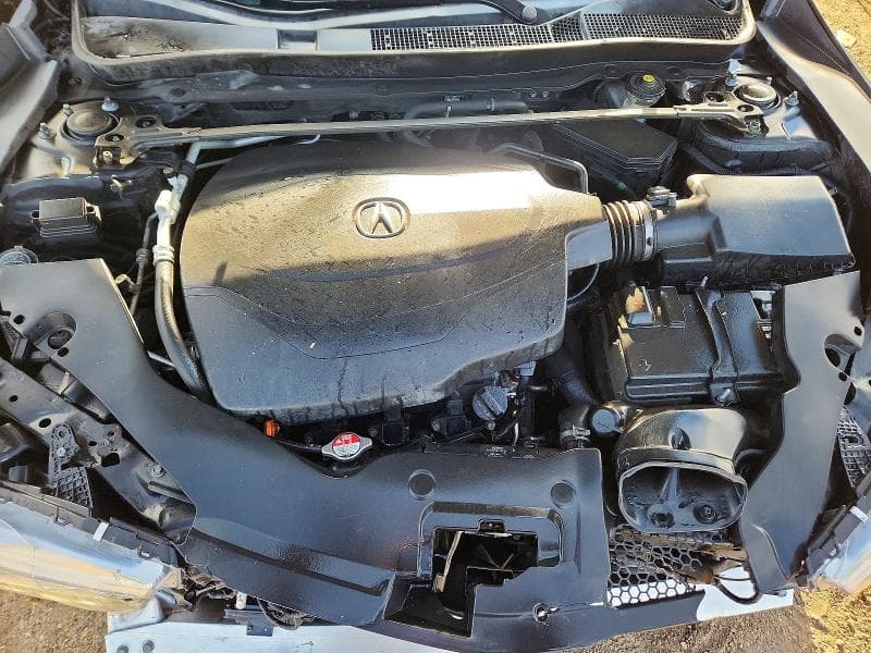 2018 ACURA TLX TECH 11