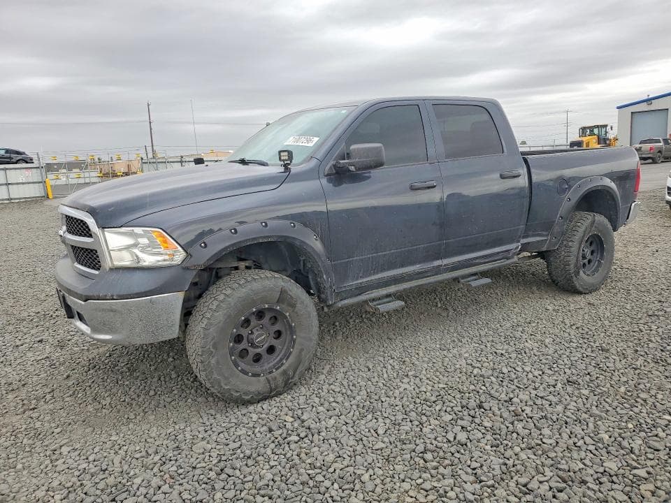 2018 RAM 1500 ST - 1