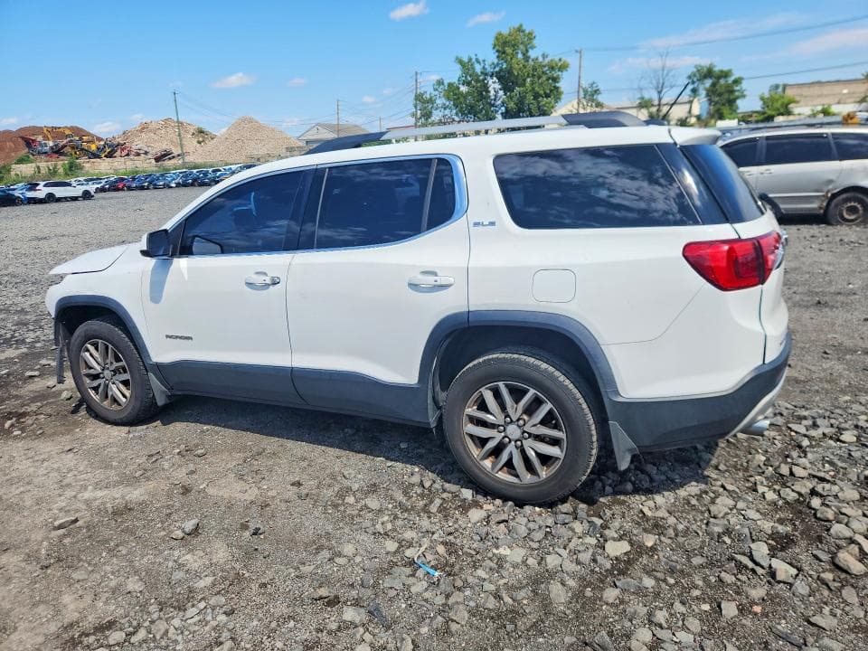 2018 GMC ACADIA SLE 2