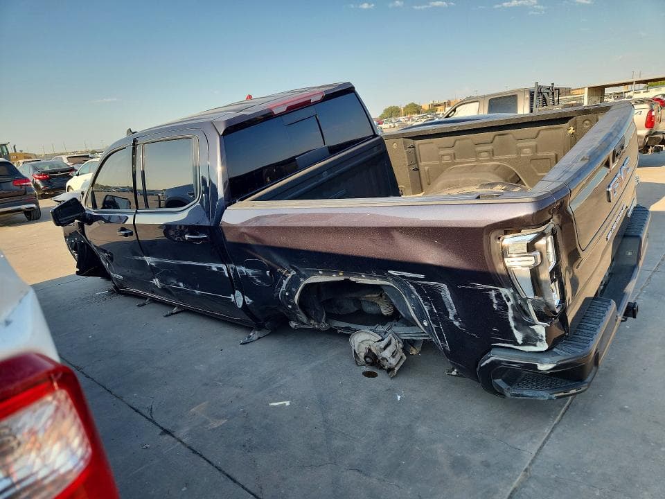 2023 GMC SIERRA C1500 ELEVATION 2