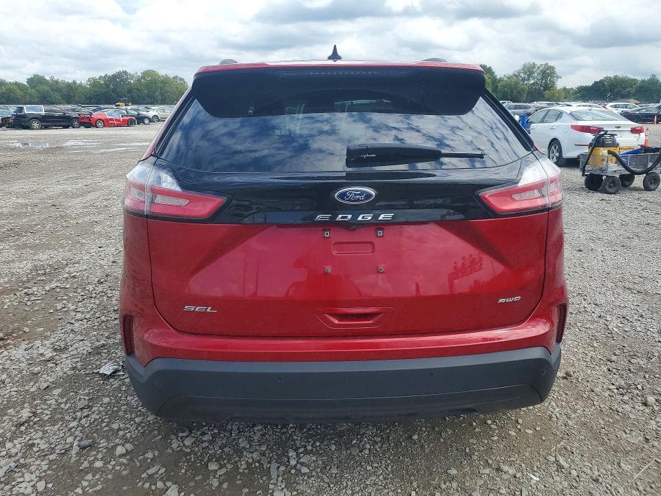 2023 FORD EDGE SEL 6