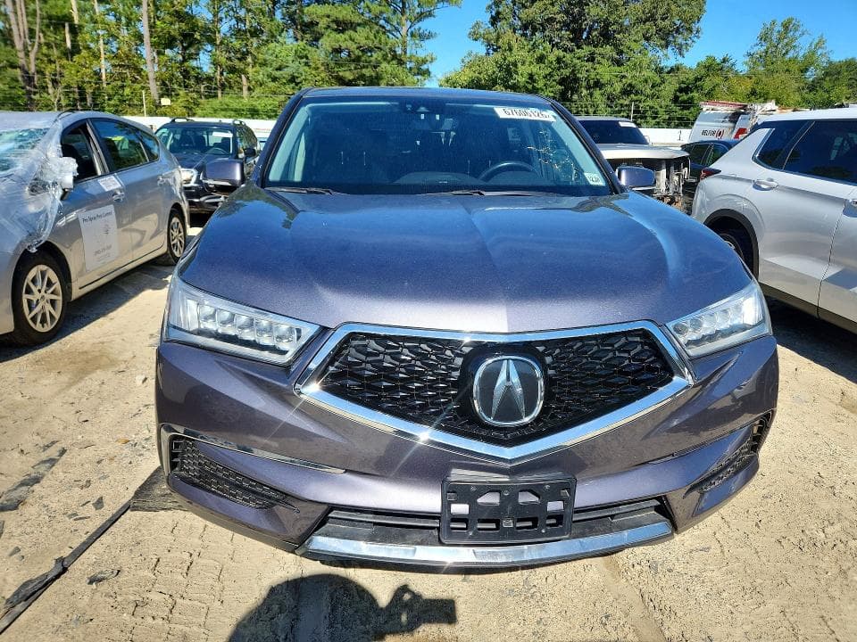 2020 ACURA MDX TECHNOLOGY 5
