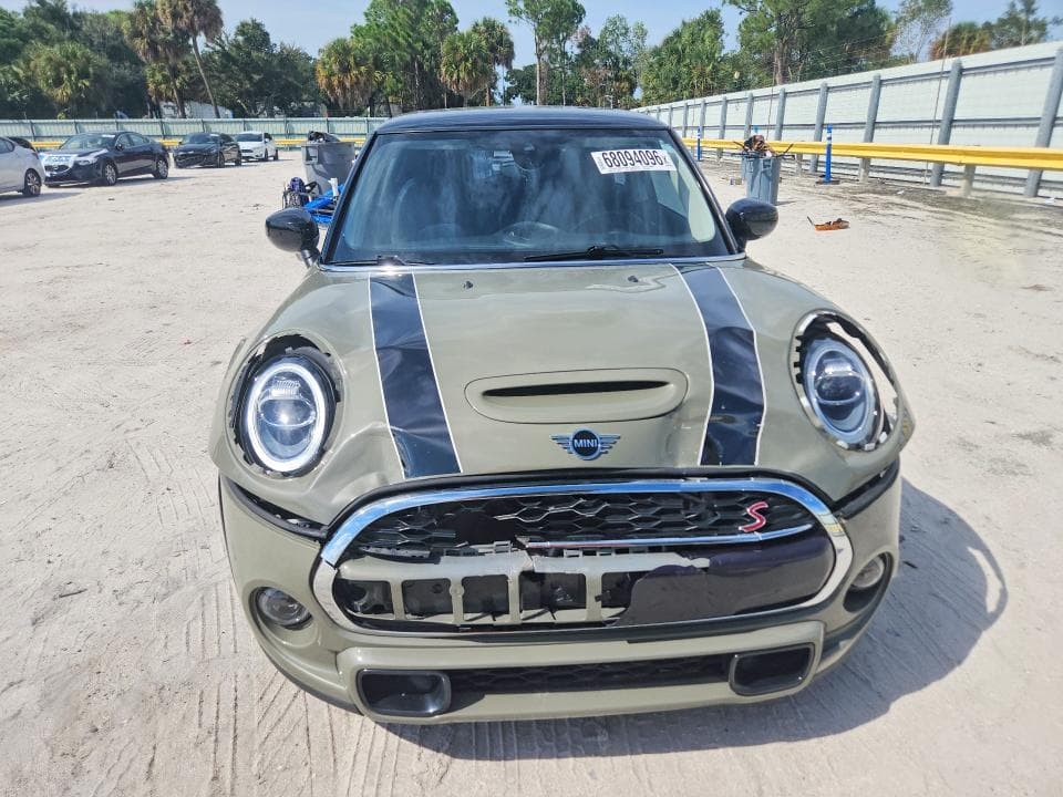 2021 MINI COOPER S 5