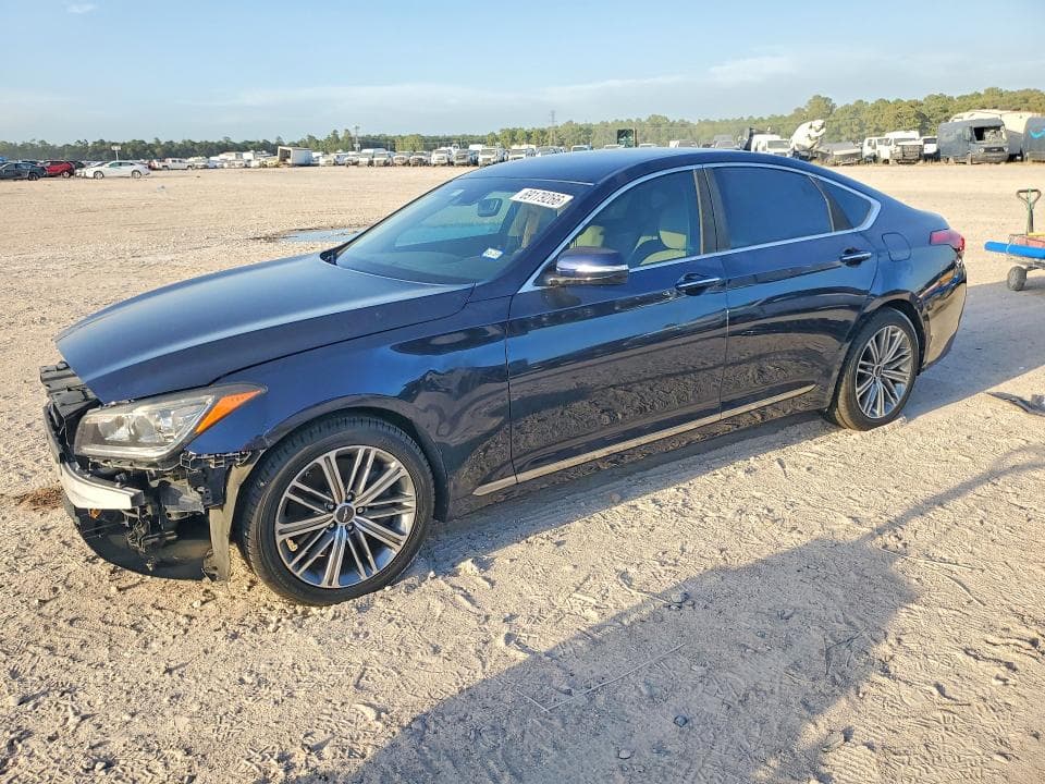 2020 GENESIS G80 3.8 - 1
