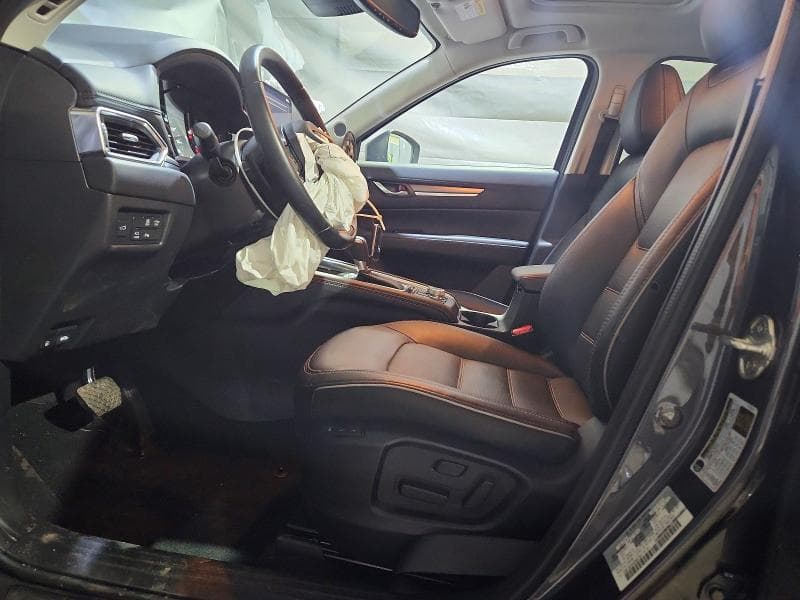 2025 MAZDA CX-5 PREMIUM PLUS 7