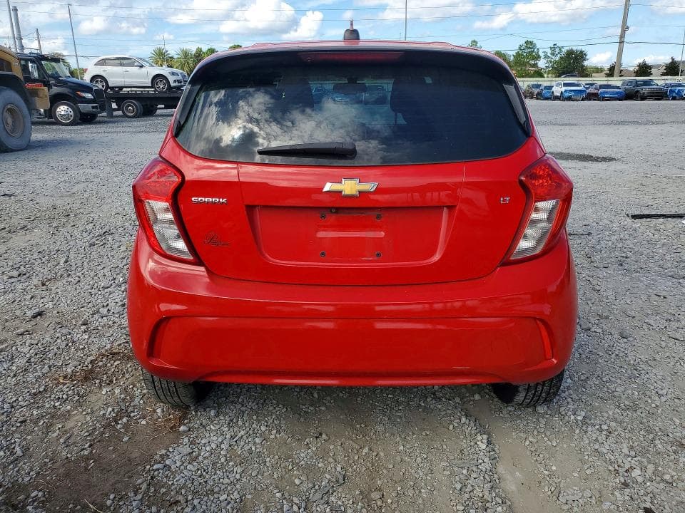 2017 CHEVROLET SPARK 1LT 6