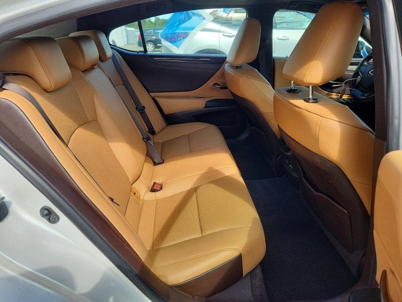 2021 LEXUS ES 350 BASE 10