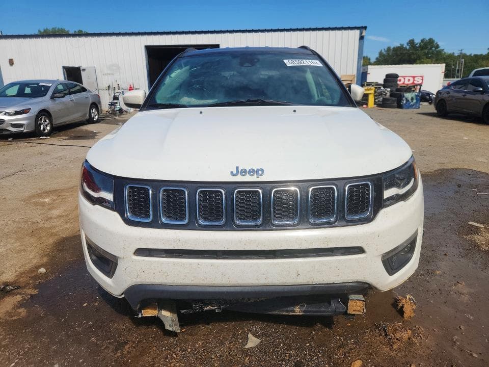 2018 JEEP COMPASS LATITUDE 5