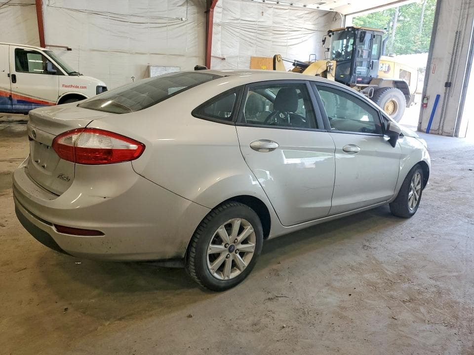 2018 FORD FIESTA S 3
