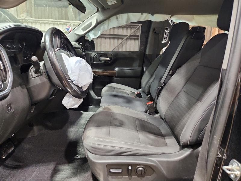 2020 GMC SIERRA C1500 ELEVATION 7