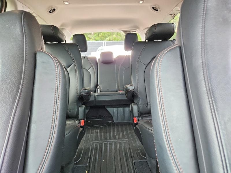 2017 CHRYSLER PACIFICA TOURING L 10