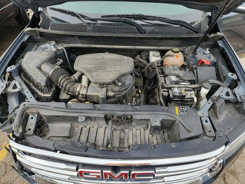 2020 GMC ACADIA SLE 12