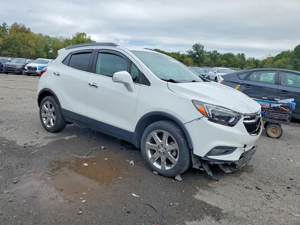 2019 BUICK ENCORE ESSENCE 4