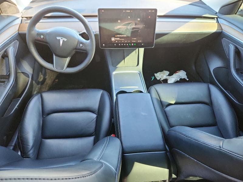 2022 TESLA MODEL 3 8