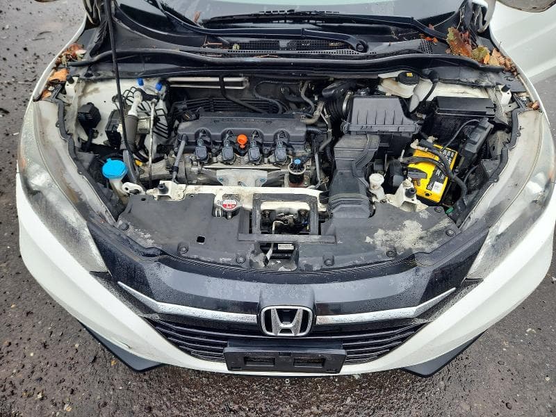 2017 HONDA HR-V EXL 11