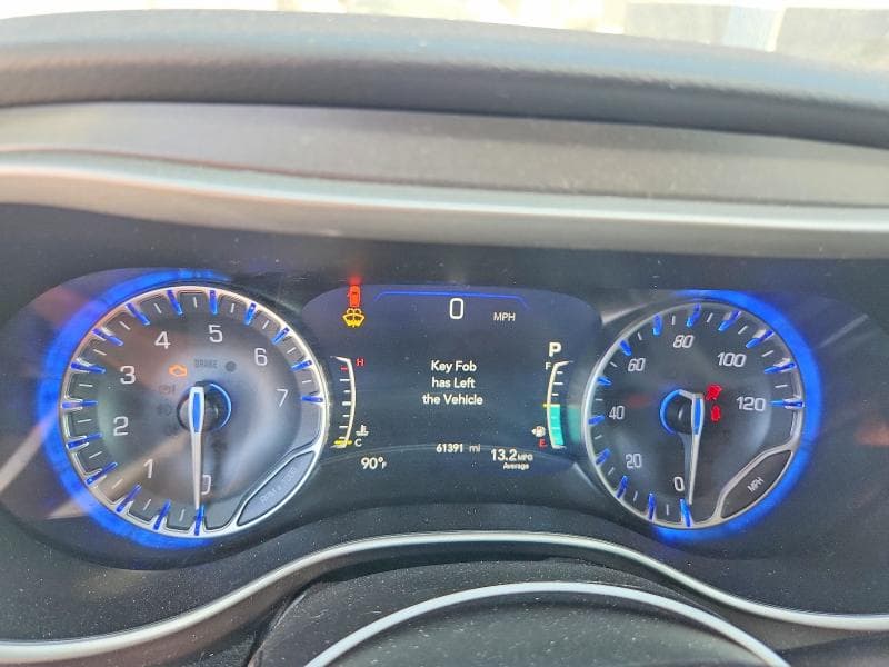 2024 CHRYSLER PACIFICA TOURING L 9