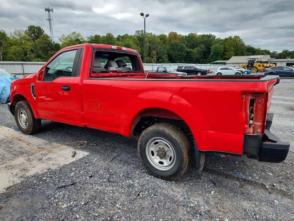 2019 FORD F250 SUPER DUTY 2