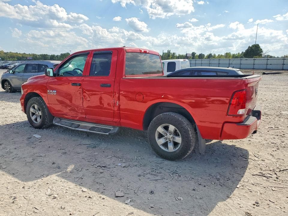 2017 RAM 1500 ST 2